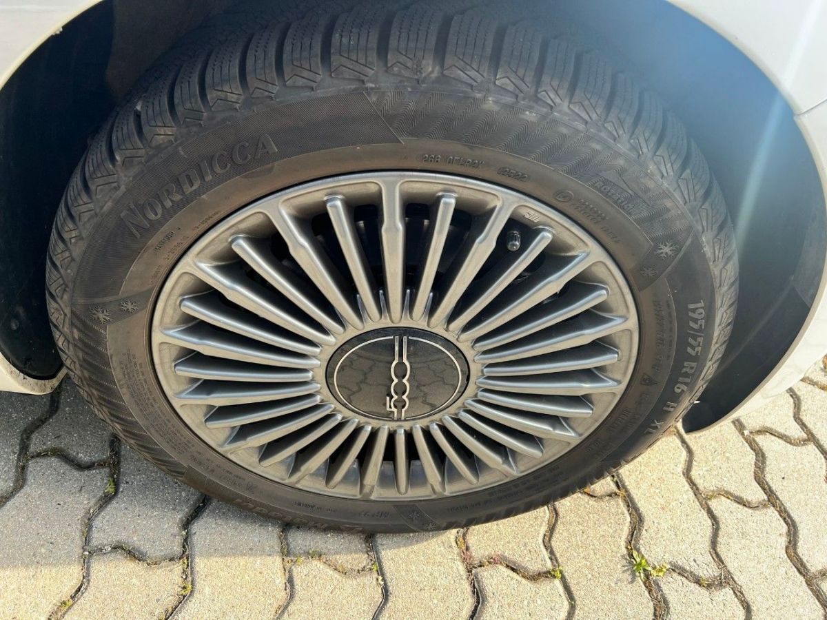 Fiat 500e