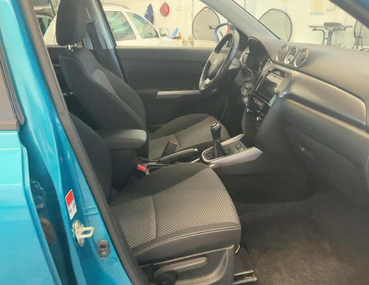 Suzuki Vitara 2