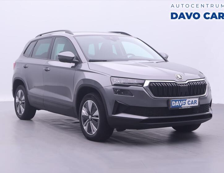 Škoda Karoq 1