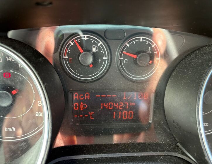 Fiat Bravo 9