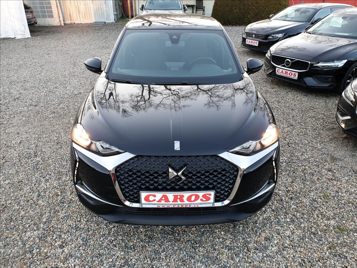 DS Automobiles DS3 Crossback