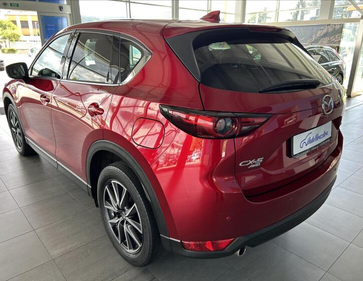 Mazda CX-5 4