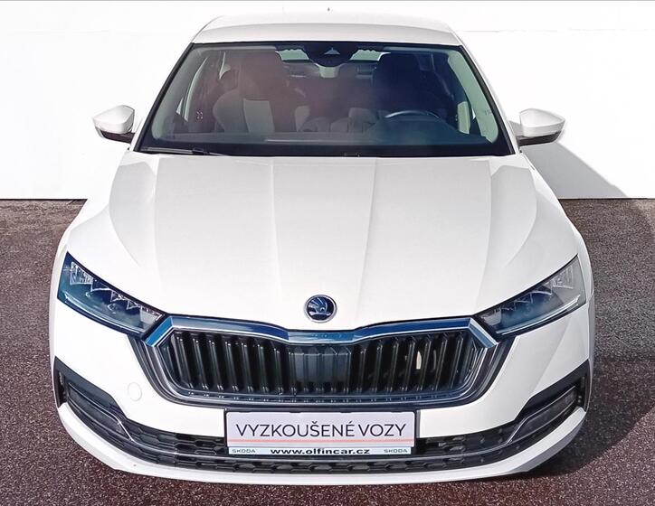 Škoda Octavia 4