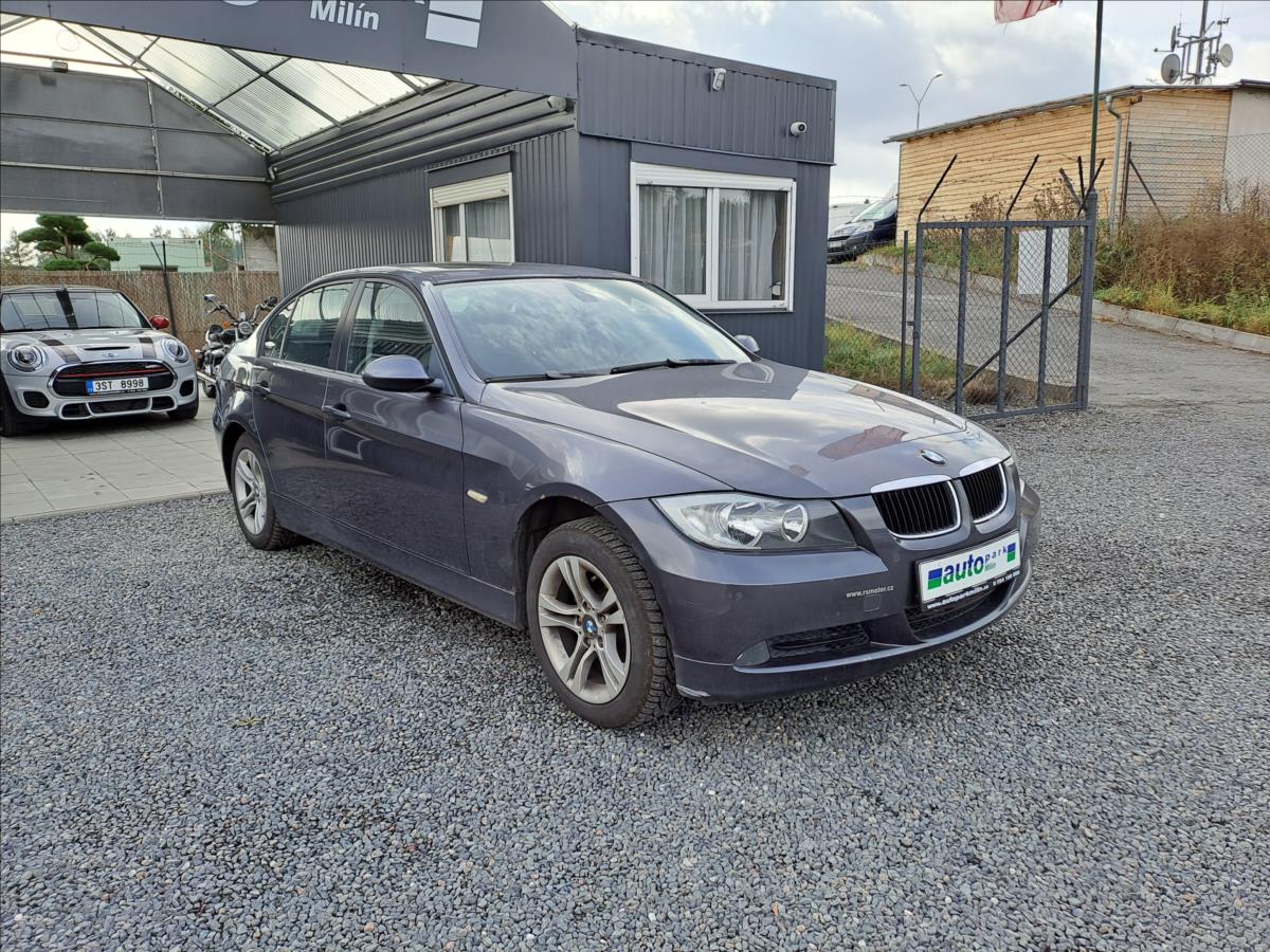 BMW Řada 3
