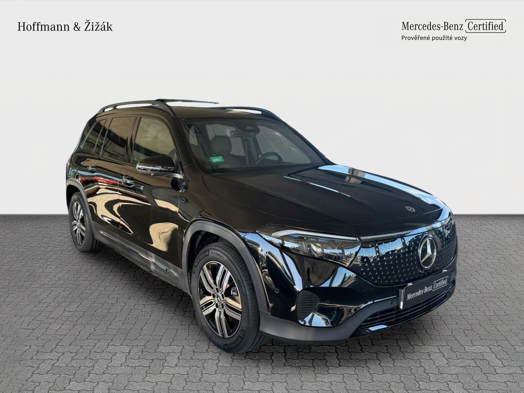 Mercedes-Benz EQB