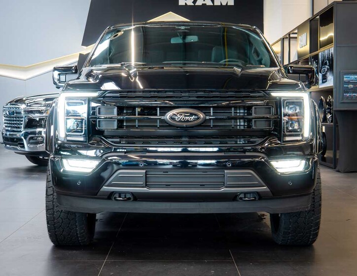 Ford F-150 10
