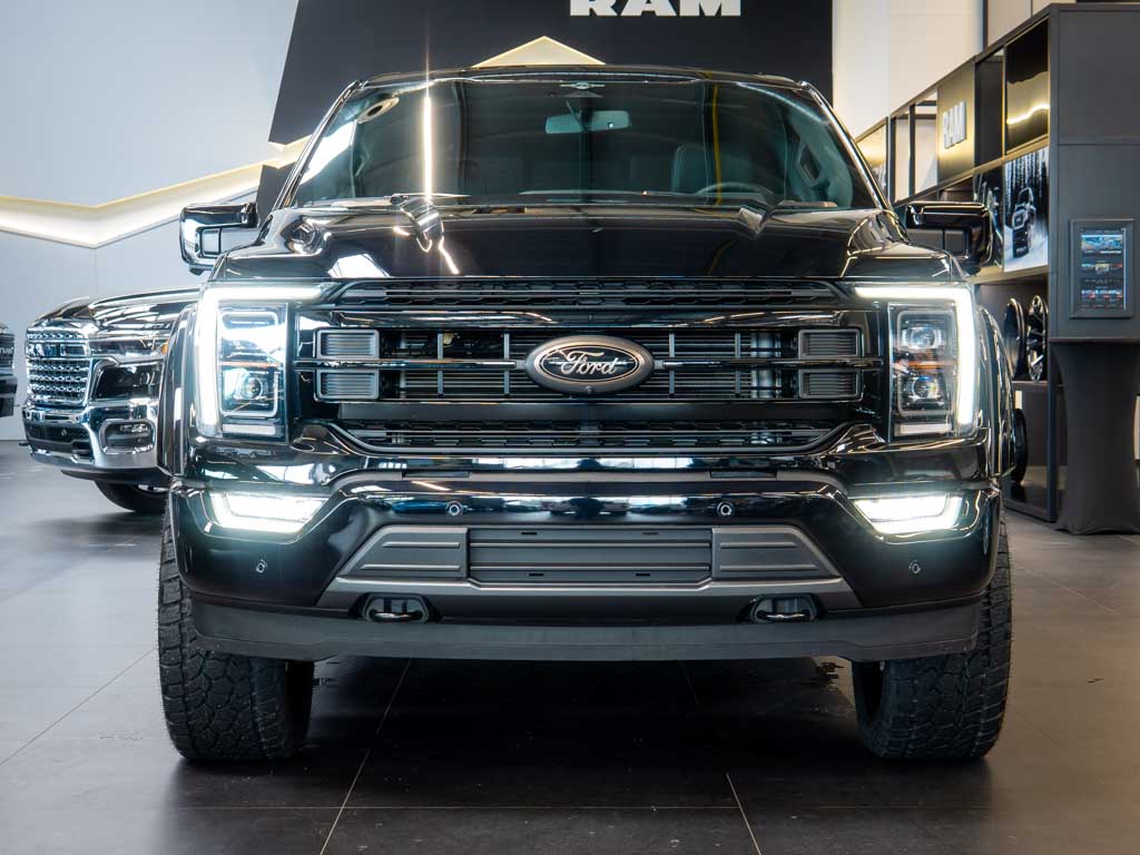 Ford F-150