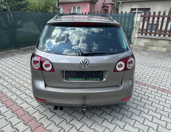 Volkswagen Golf Plus 6
