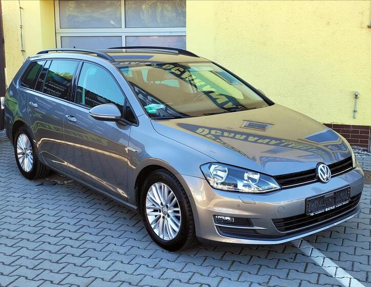 Volkswagen Golf 1