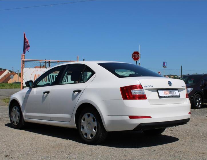 Škoda Octavia 7