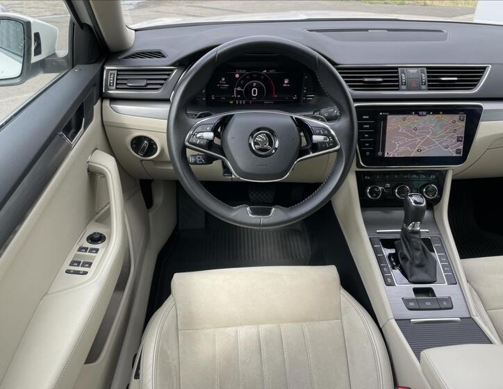 Škoda Superb 7