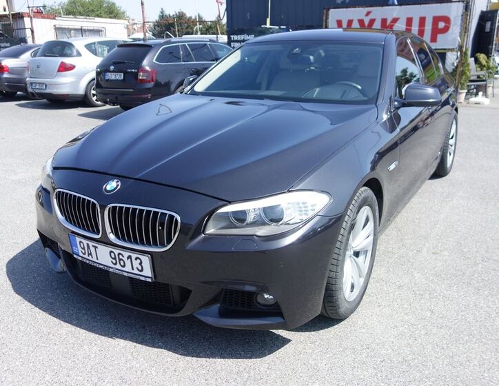 BMW Řada 5 1