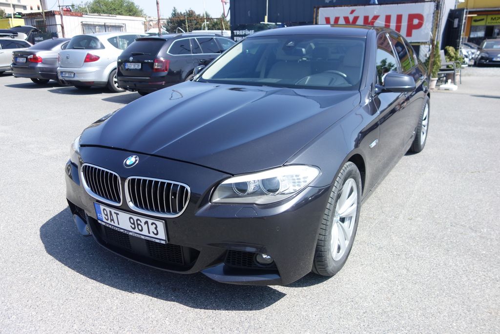 BMW Řada 5
