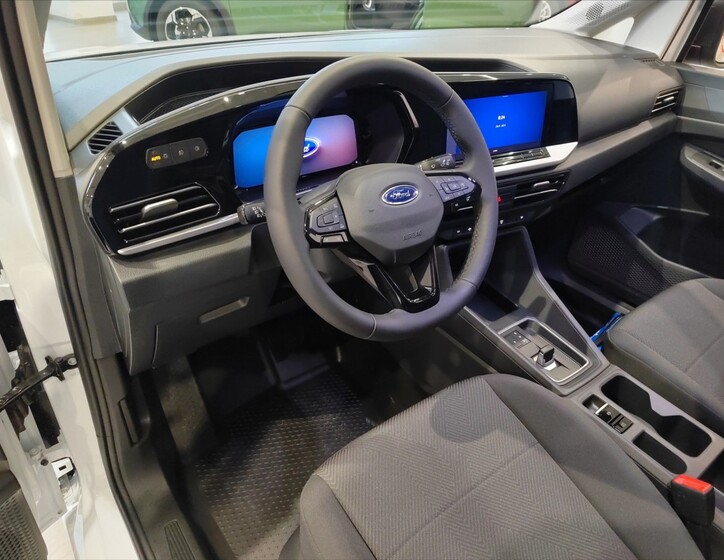Ford Transit Connect 17