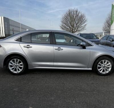 Toyota Corolla 3
