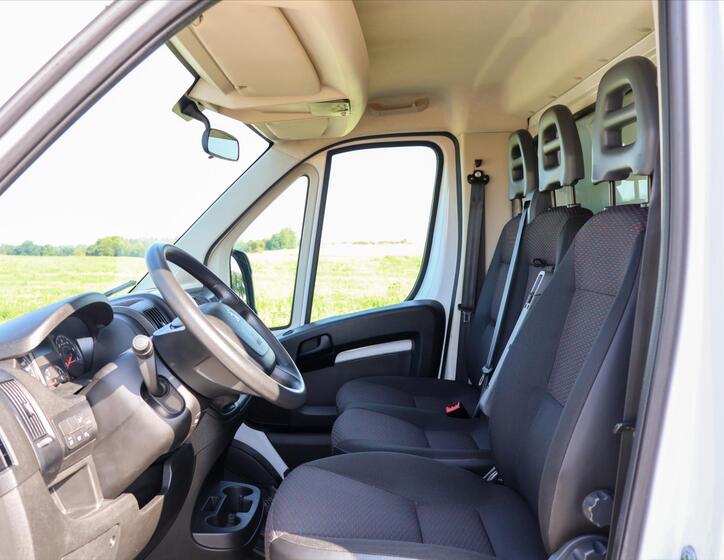 Peugeot Boxer 12