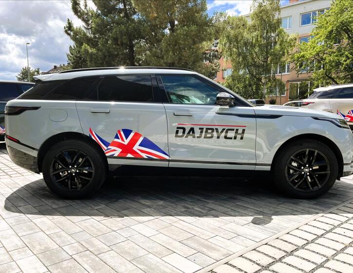 Land Rover Range Rover Velar 8