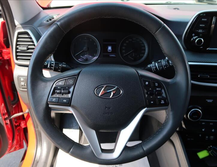 Hyundai Tucson 16