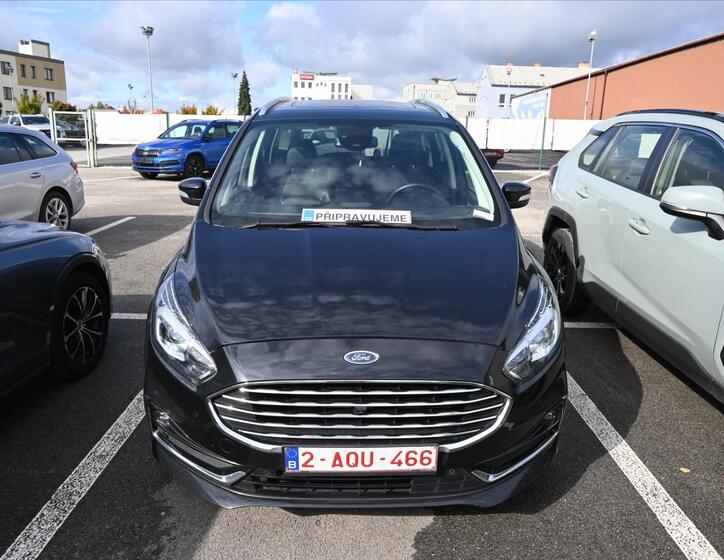 Ford Galaxy 1