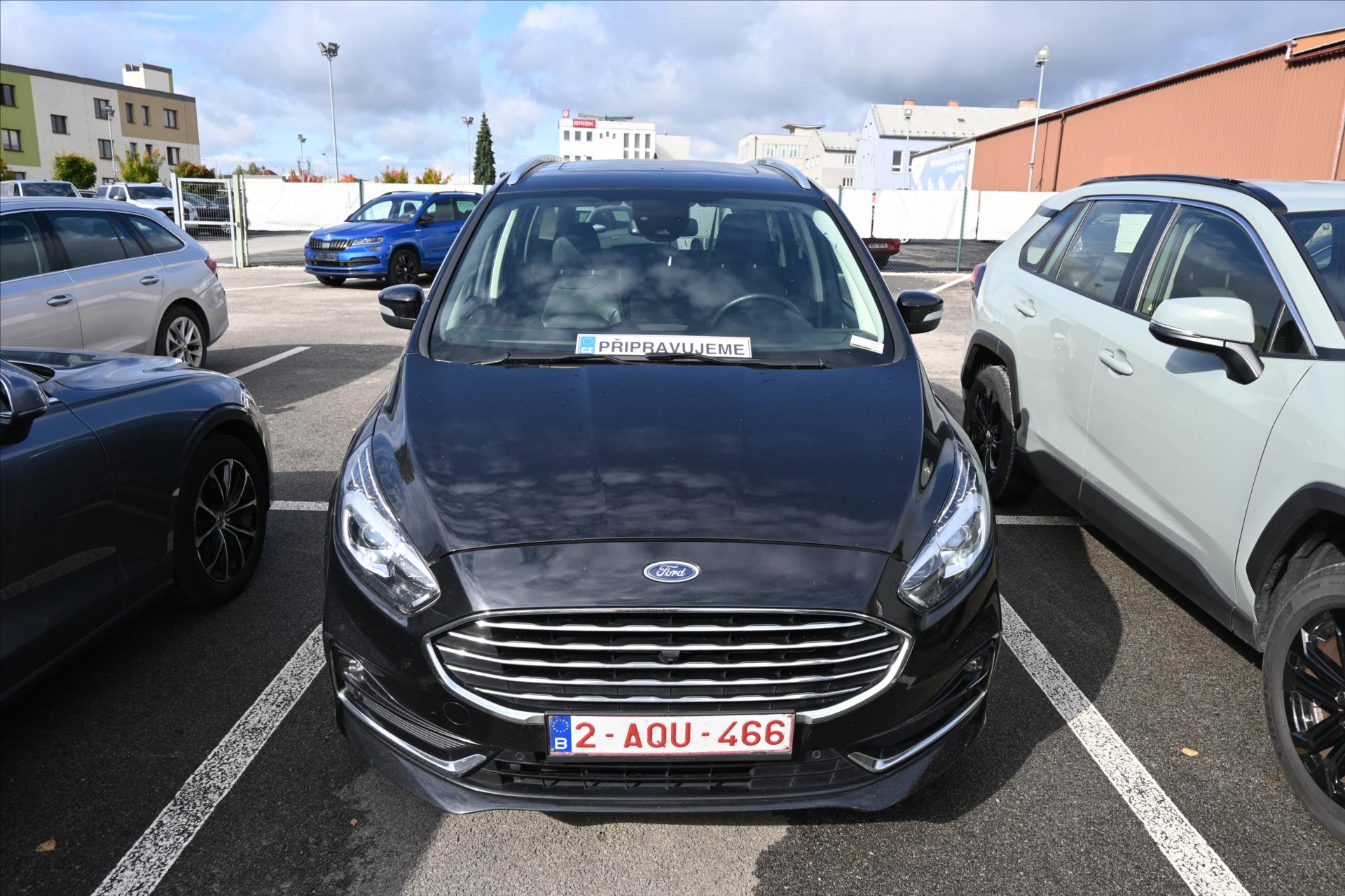 Ford Galaxy