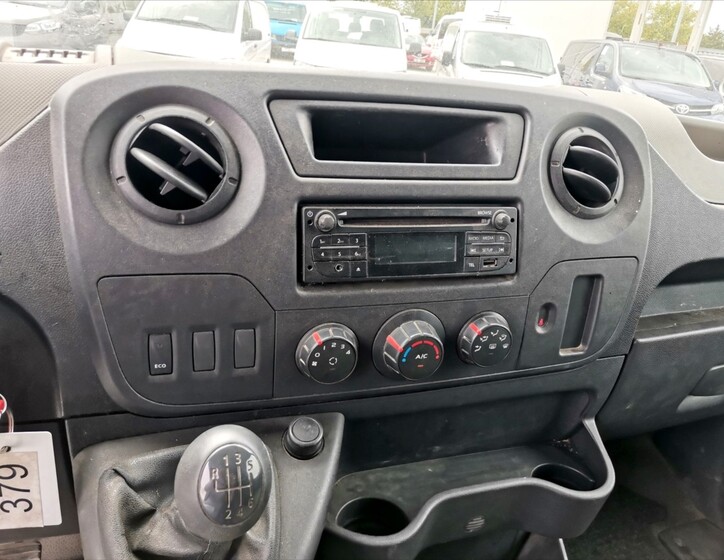 Renault Master 4