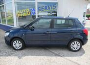 Škoda Fabia 8