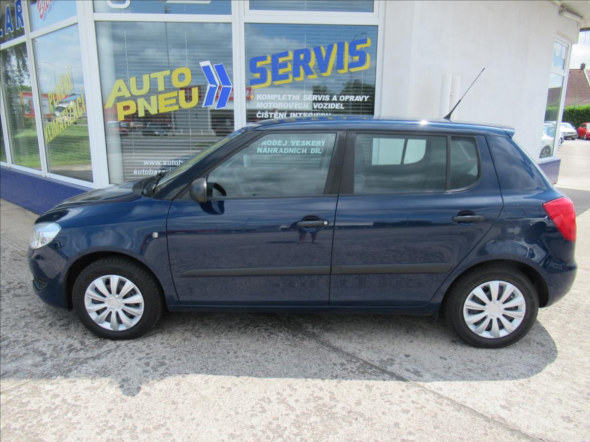Škoda Fabia
