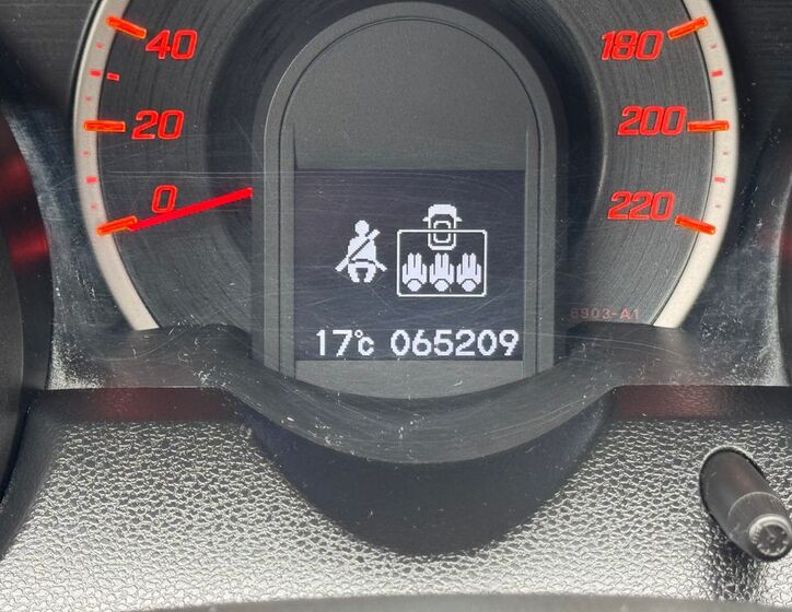 Honda Jazz 12