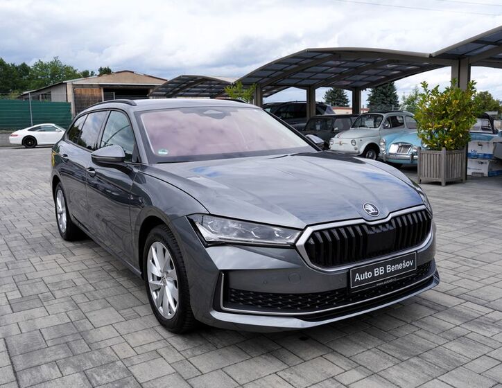 Škoda Superb 7