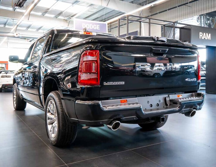 Dodge RAM 3