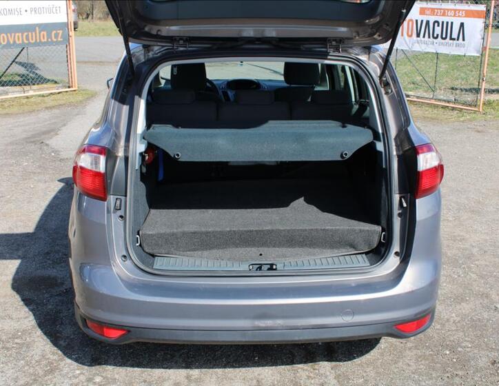 Ford C-MAX 13