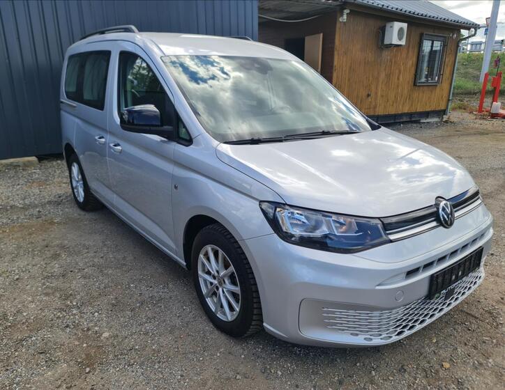 Volkswagen Caddy 2
