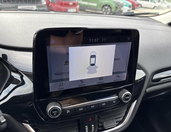 Ford Fiesta 25
