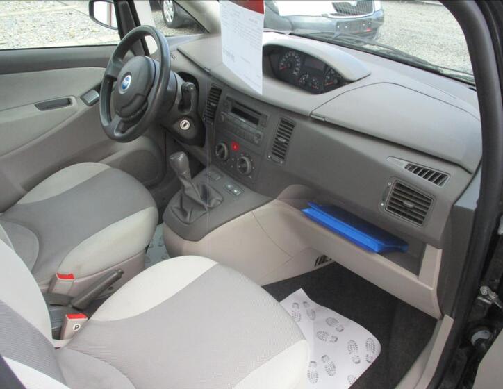 Fiat Idea 9