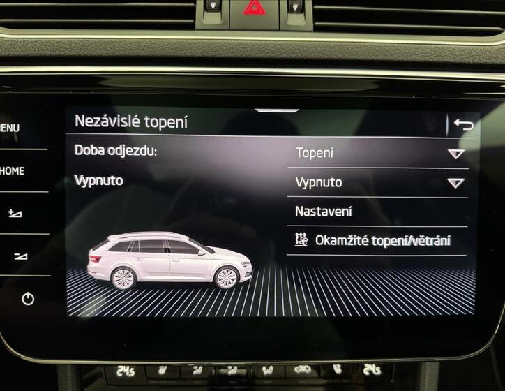 Škoda Superb 23