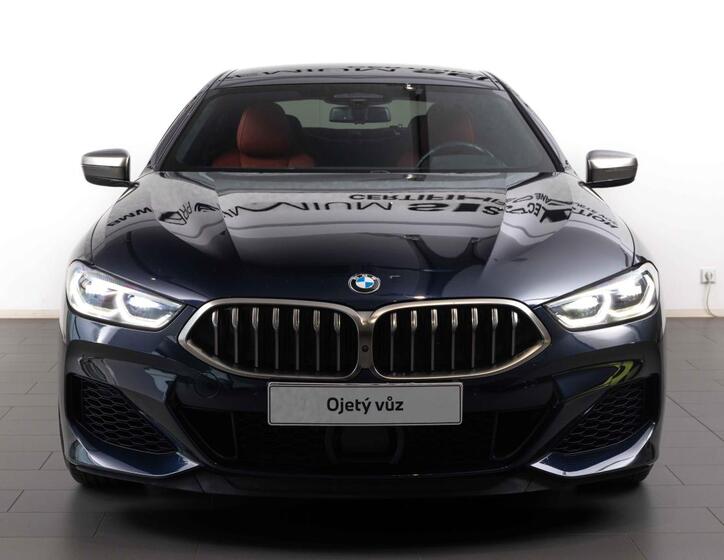 BMW Řada 8 3