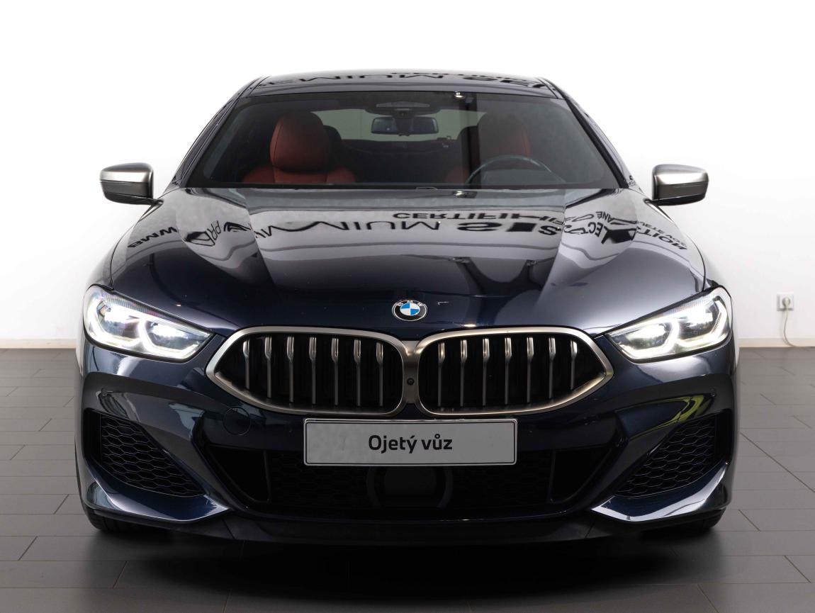 BMW Řada 8