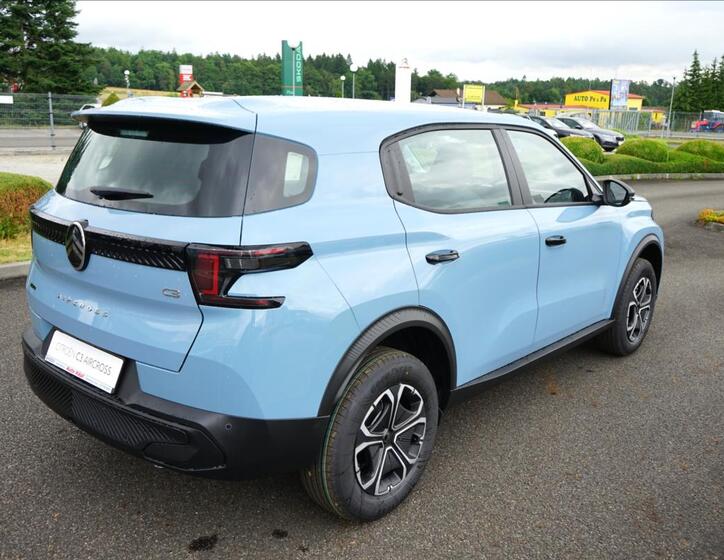 Citroën C3 Aircross 7