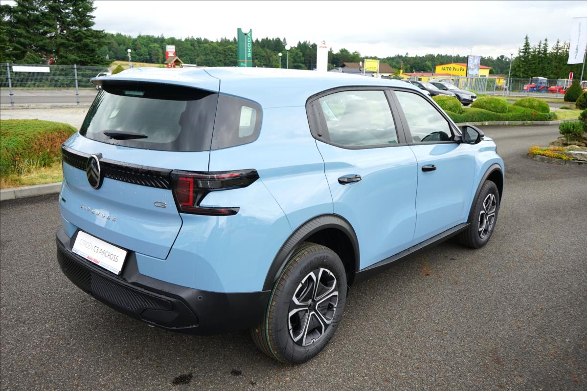 Citroën C3 Aircross