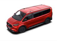 Ford Tourneo Custom 4