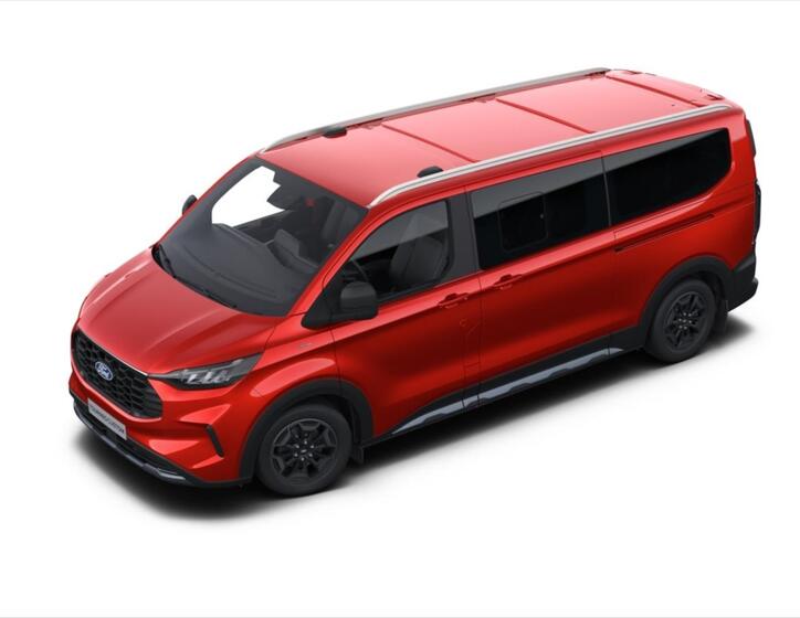 Ford Tourneo Custom 4