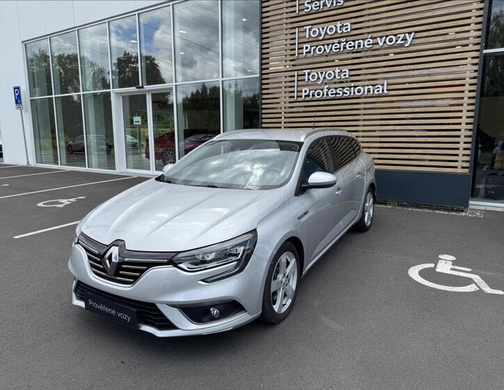 Renault Mégane 1