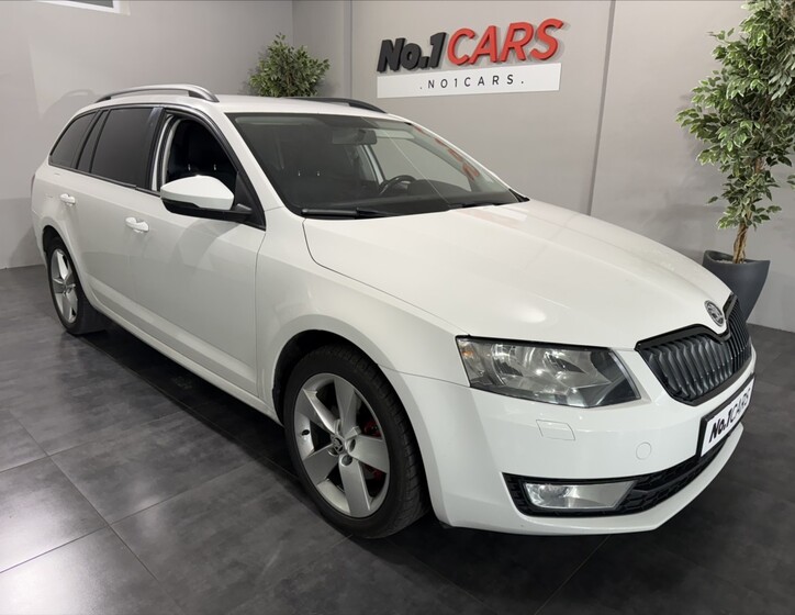 Škoda Octavia 2