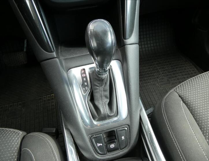 Opel Zafira 29