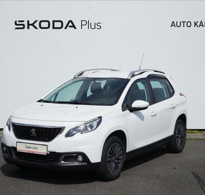 Peugeot 2008 1