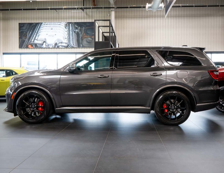 Dodge Durango 2