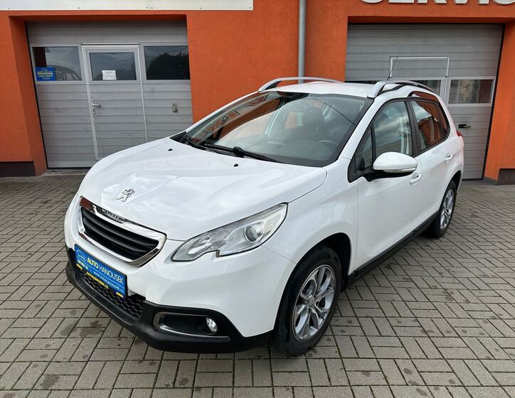 Peugeot 2008 1