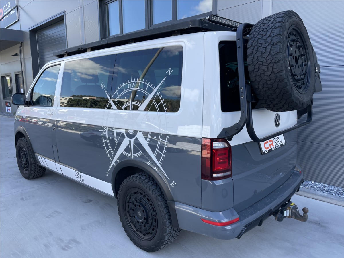 Volkswagen Multivan