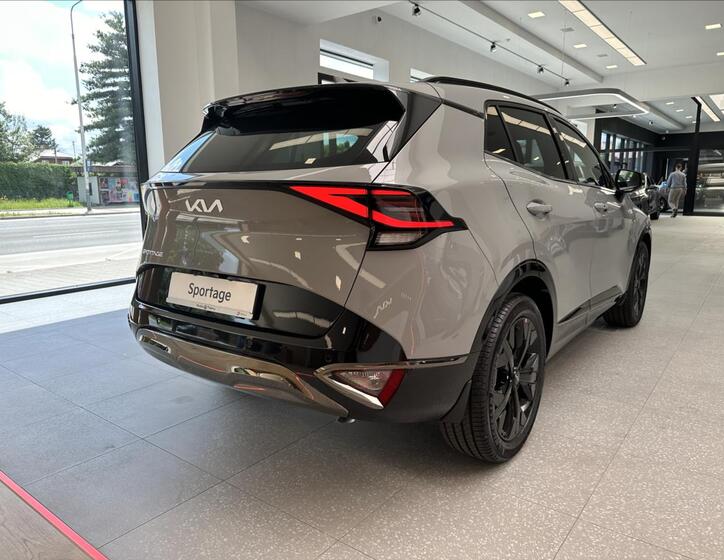 KIA Sportage 5