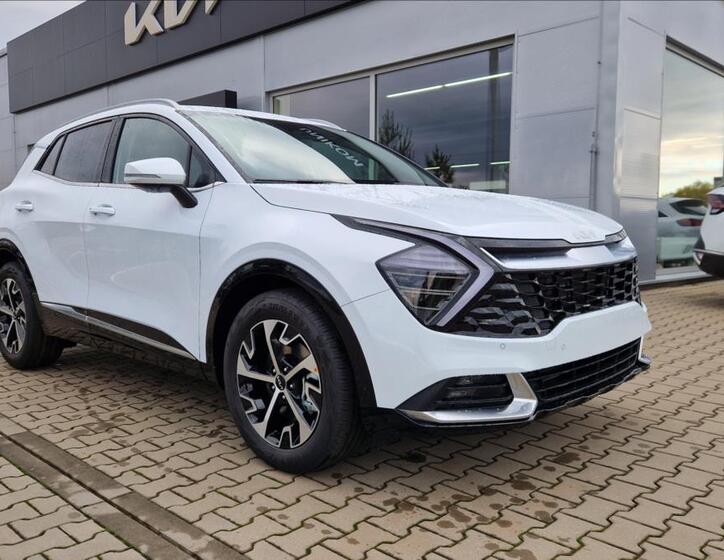 KIA Sportage 3